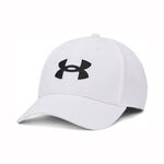 Under Armour Kläder Under Armour Blitzing Keps-Vit,Svart