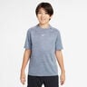 Dri-Fit Multi Heather T-shirt Barn-Blågrå