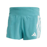 adidas Kl&auml;der adidas Adizero Gel 3in L&ouml;parshorts Herrar-Turkos