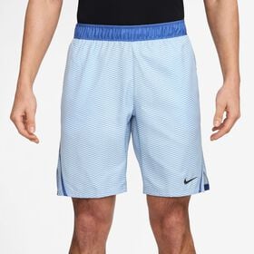 Bild av Court Dri-Fit Victory 7in Aop Shorts Herrar-Ljusblå