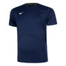 Training T-shirt Herrar - mörkblå, 
