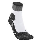 Falke Kläder Falke RU Trail Löparsockor Damer-Vit