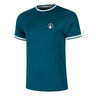 Create Break Ringer T-shirt Herrar-Petrol,Vit