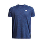 Under Armour Kl&auml;der Under Armour Tech 2.0 T-shirt Pojkar-Bl&aring;,Gr&aring;