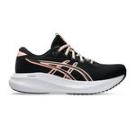 ASICS L&ouml;parskor ASICS Gel-Excite 11 Neutralsko Damer - svart, pink