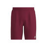 Komodo Crew Shorts Pojkar - rött vin, 