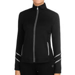 Limited Sports Kläder Limited Sports Nala Träningsjacka Damer-Svart,Vit