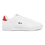 Lacoste Skor Lacoste Carnaby Cup Fritidssko Herrar-Vit,Mörkblå