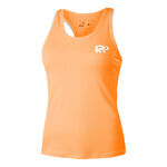 Racket Roots Kläder Racket Roots Teamline Linne Damer-Orange