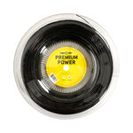 Tennis-Point Tennis-Point Premium Power Strängrulle 220m-Svart
