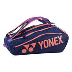 Yonex Yonex Clubline Thermo Racket Racketv&auml;ska - bl&aring;