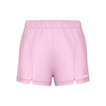HEAD Kl&auml;der HEAD Dynamic Shorts Damer-Rosa