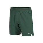Wilson M Tournament Short V2 7In Unlined Black
