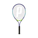Prince Tennisracket Prince Ace Face 25 Blue Barnracketar Strängad