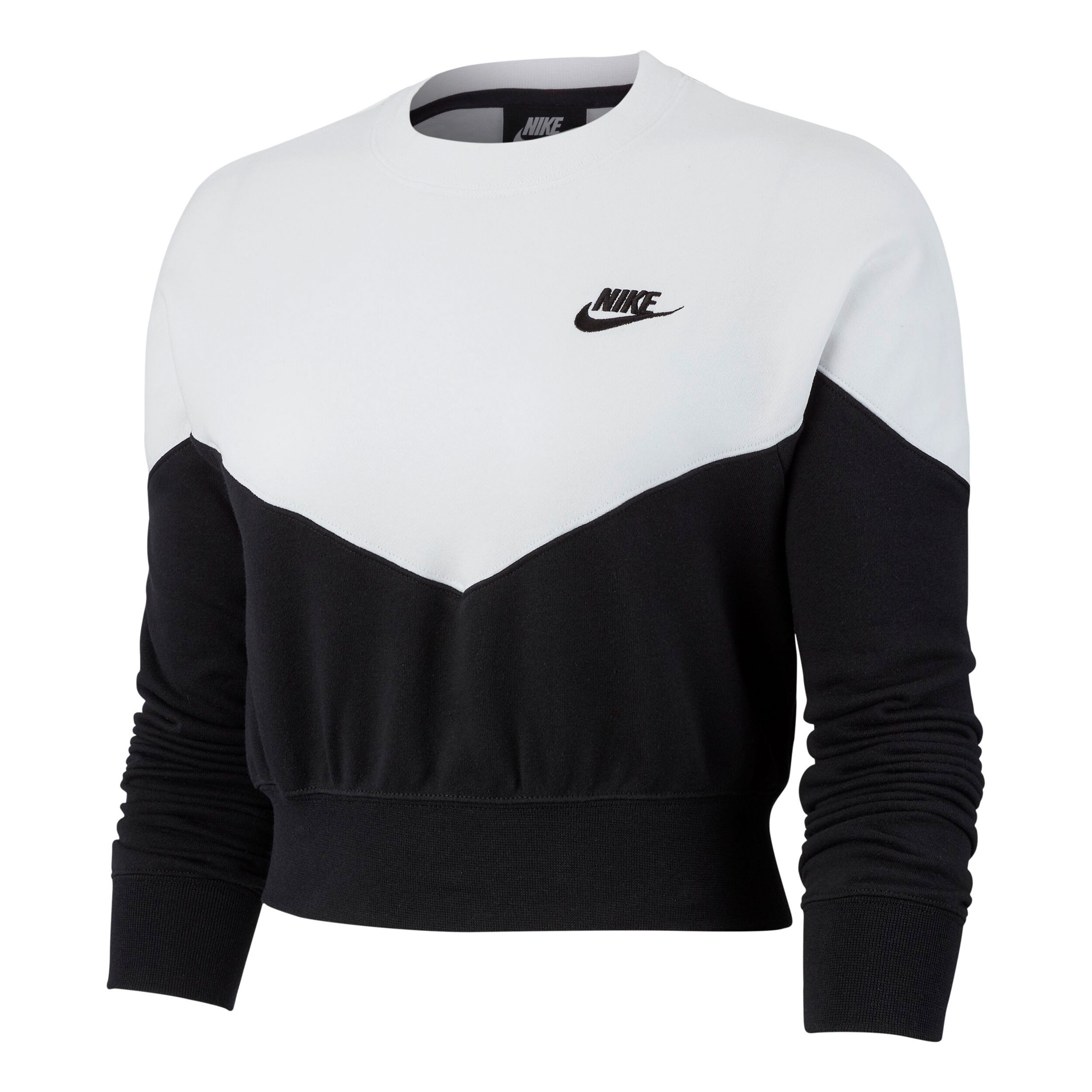 Tröjor från Nike köp online | Tennis Point Nike Air Sportswear Tröja Damer Svart, Vit köp online