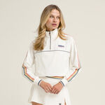 Wilson Kl&auml;der Wilson Davenport Woven Popover Tr&ouml;ja Damer - creme, 