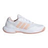 GameCourt 2 Allroundsko Damer-vit, apricot