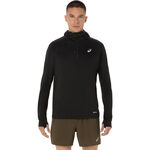 ASICS Kläder ASICS Road Winter Löpartröja Herrar-Svart