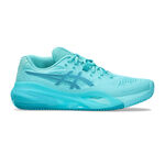 ASICS Tennisskor ASICS Gel-Resolution X Sko För Grus Herrar-Turkos,Ljusblå