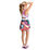 Court Dri-Fit Slam Dress MB