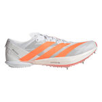 adidas Spikes adidas Adizero Ambition Spikes Unisex-vit, r&ouml;d