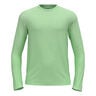 Essential Seamless Crew Neck Långärmat Herrar - mint, 