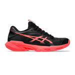ASICS Allroundsko ASICS Solution Speed FF 4 Allroundsko Damer-svart, neonpink