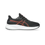 ASICS Löparskor ASICS Patriot 13 GS Neutralsko Barn-Svart,Röd