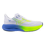 Mizuno L&ouml;parskor Mizuno Wave Rider 29                   Neutralsko Damer-vit, gul