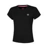 Crew 2.0 T-shirt Flickor-svart