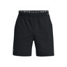 Vanish Woven 6in Shorts Herrar-Svart,Gr&aring;