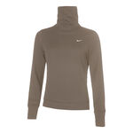 Nike Kläder Nike Element Swift Therma-Fit Löpartröja Damer - brun, 