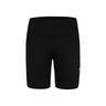 Road High Waist 8 Inch Short Löpartights Damer-Svart