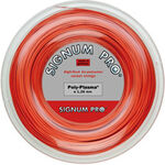 Signum Pro Signum Pro Poly Plasma Strängrulle 200m-Orange