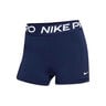 Pro 3in Bollshorts Damer-Mörkblå,Mörkblå