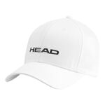 HEAD Kl&auml;der HEAD Promotion Keps Unisex - vit, svart