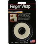 Tourna Bandage Tourna Finger Wrap Tejp 1 Rulle-Vit