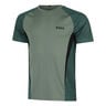Matchball T-shirt Herrar - oliv, 