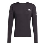 adidas Kläder adidas Adi365 Climacool Löpartröja Herrar-Svart