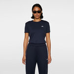 JLindeberg Kläder JLindeberg Ada T-shirt Damer-Mörkblå