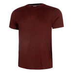 Wilson Kläder Wilson Everyday Performance T-shirt Herrar-berry