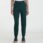 Bullpadel Kläder Bullpadel Träningsbyxa Damer-Svart