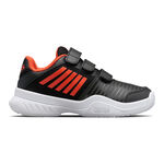 K-Swiss Tennisskor K-Swiss Express Strap Omni Allroundsko Barn-Svart,Orange