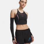 Under Armour L&ouml;pningstopp Under Armour Velociti Elite Crop  L&ouml;partr&ouml;ja Damer-svart, pink