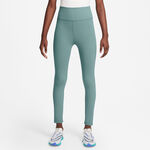 Nike Kl&auml;der Nike Dri-Fit One Tights Flickor-Visdom
