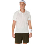 ASICS Kl&auml;der ASICS Match Actibreeze Polo Herrar-Creme