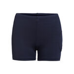 Fila Kläder Fila Bella Bollshorts Damer-Mörkblå