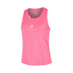 BIDI BADU Tenniskl&auml;der BIDI BADU Crew 2.0 Racerback Linne Flickor-pink