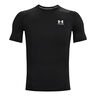Heatgear Armour Comp T-shirt Herrar-Svart,Vit