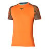 Charge Shadow T-shirt Herrar-Orange